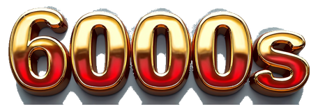 6000s logo